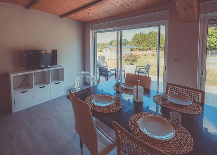 Domaine Serenity Feriehus